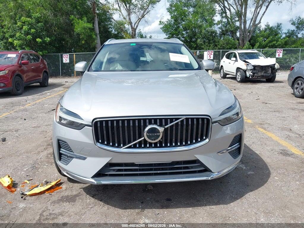 YV4L12RL3N1961063 2022 VOLVO XC60 photo no. 12
