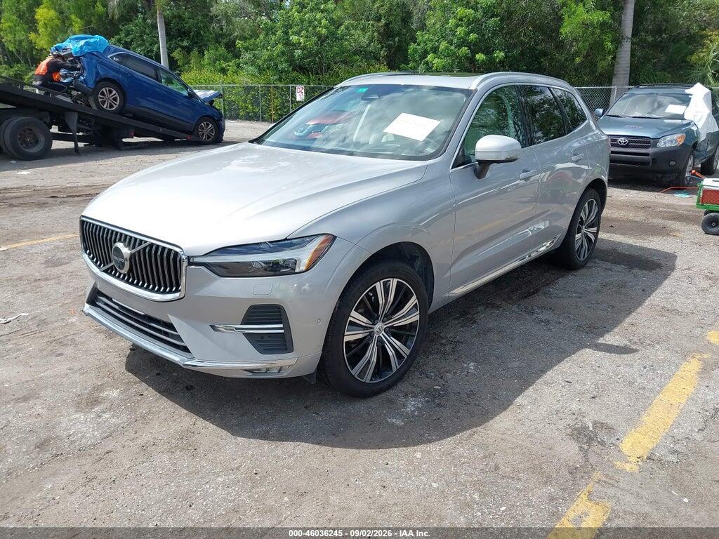 YV4L12RL3N1961063 2022 VOLVO XC60 photo no. 2