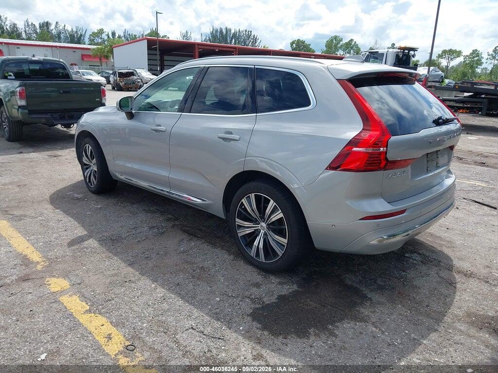 YV4L12RL3N1961063 2022 VOLVO XC60 photo no. 3