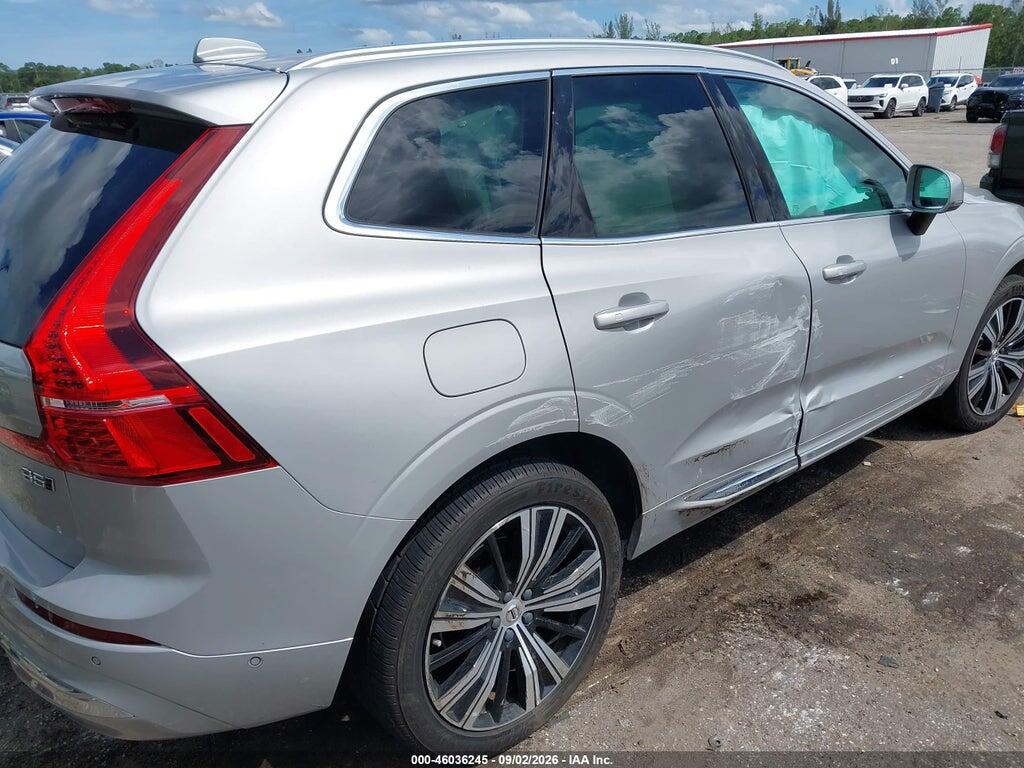 YV4L12RL3N1961063 2022 VOLVO XC60 photo no. 6