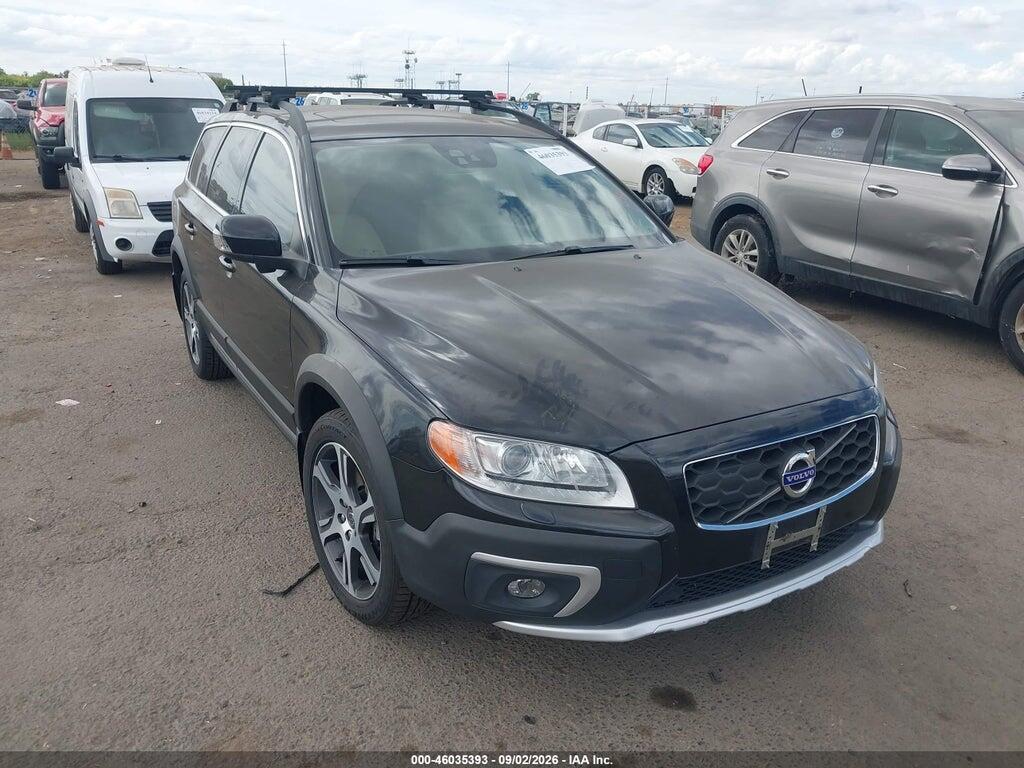 2015 VOLVO XC70 YV4902NM4F1230493