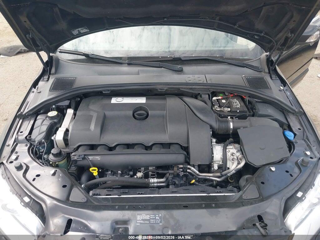YV4902NM4F1230493 2015 VOLVO XC70 photo no. 10