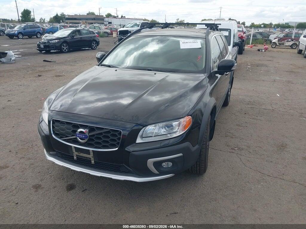 YV4902NM4F1230493 2015 VOLVO XC70 photo no. 2