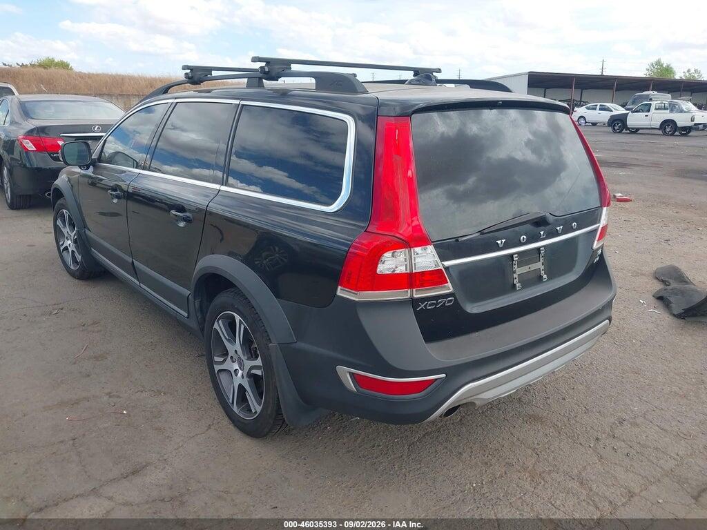 YV4902NM4F1230493 2015 VOLVO XC70 photo no. 3