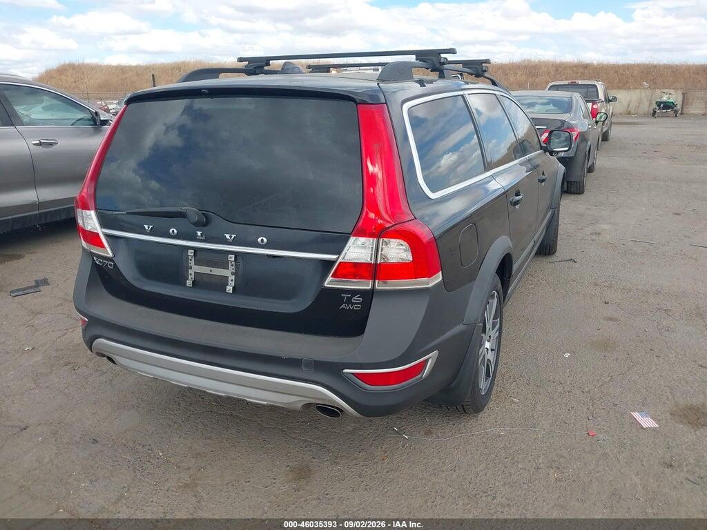 YV4902NM4F1230493 2015 VOLVO XC70 photo no. 4
