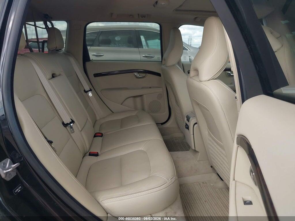 YV4902NM4F1230493 2015 VOLVO XC70 photo no. 8