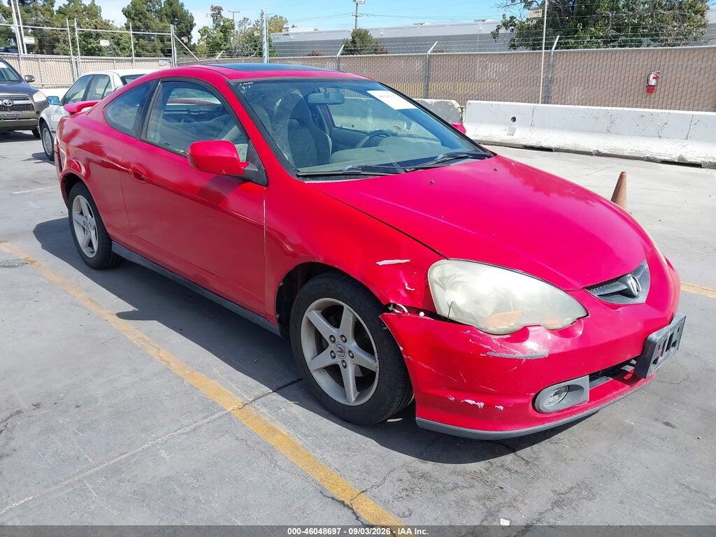 2004 ACURA RSX JH4DC54804S020277