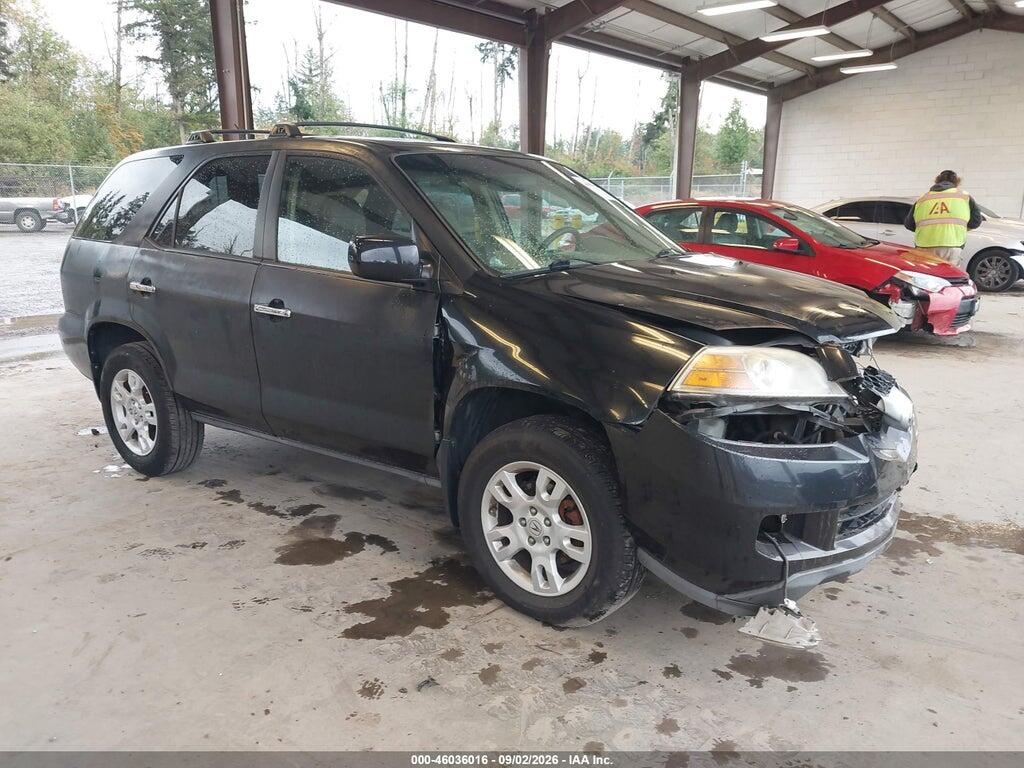 2004 ACURA MDX 2HNYD18744H509101
