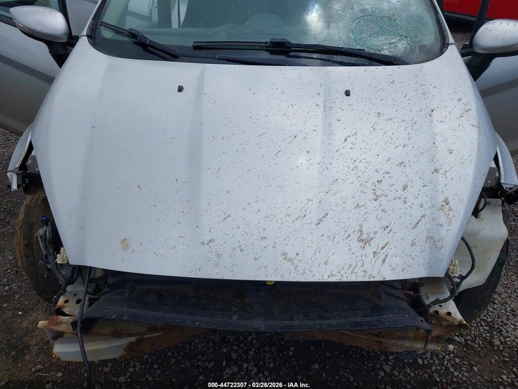 3FADP4EJ3EM163581 2014 FORD FIESTA photo no. 10