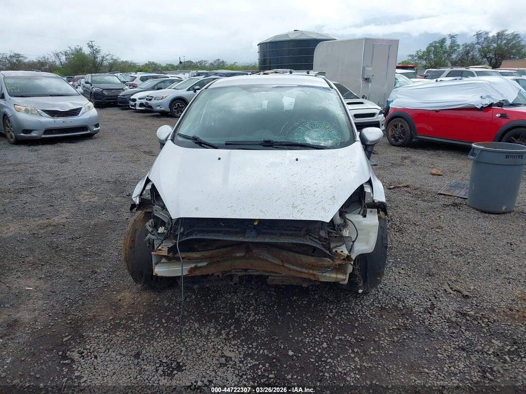 3FADP4EJ3EM163581 2014 FORD FIESTA photo no. 12