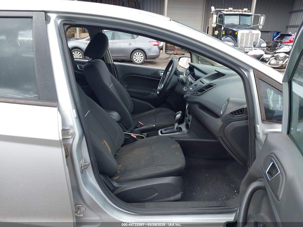 3FADP4EJ3EM163581 2014 FORD FIESTA photo no. 5