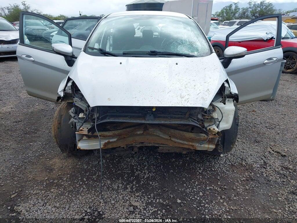 3FADP4EJ3EM163581 2014 FORD FIESTA photo no. 6