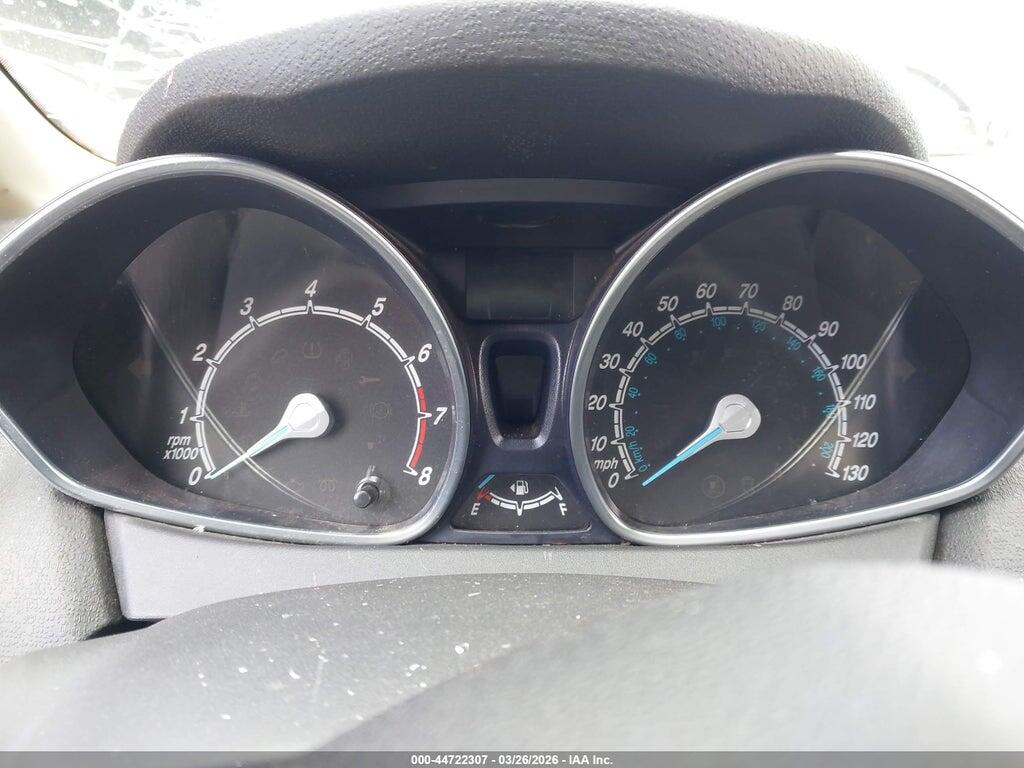 3FADP4EJ3EM163581 2014 FORD FIESTA photo no. 7
