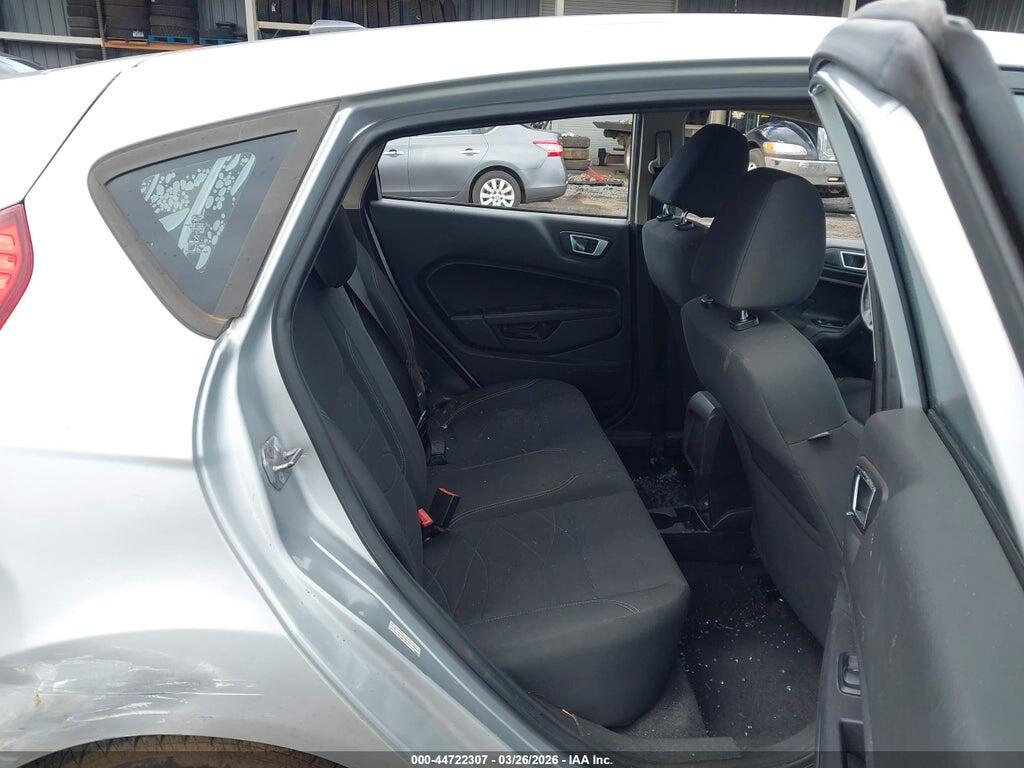 3FADP4EJ3EM163581 2014 FORD FIESTA photo no. 8