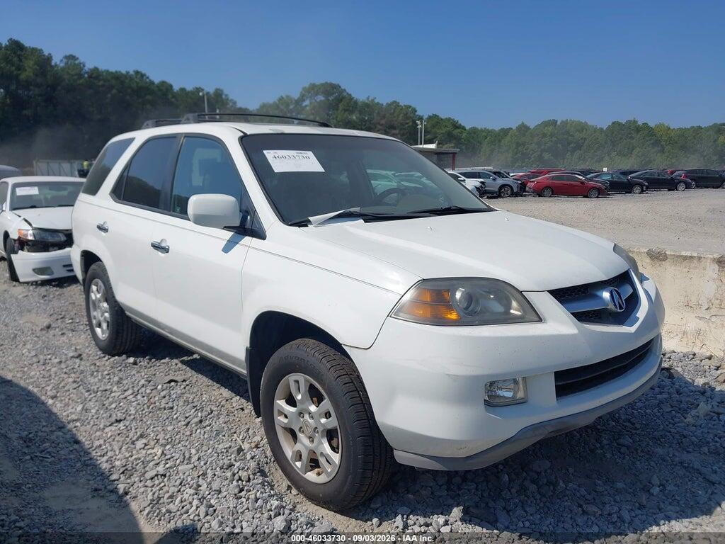 2004 ACURA MDX 2HNYD18674H537837