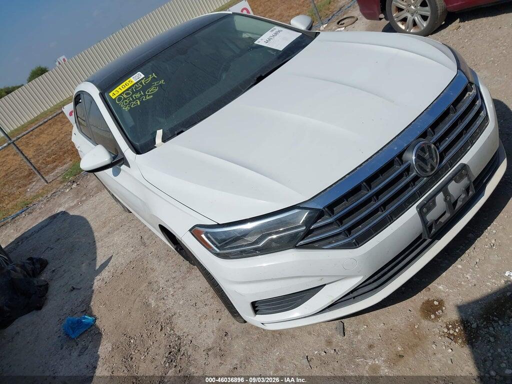 2019 VOLKSWAGEN JETTA 3VWCB7BU9KM209184