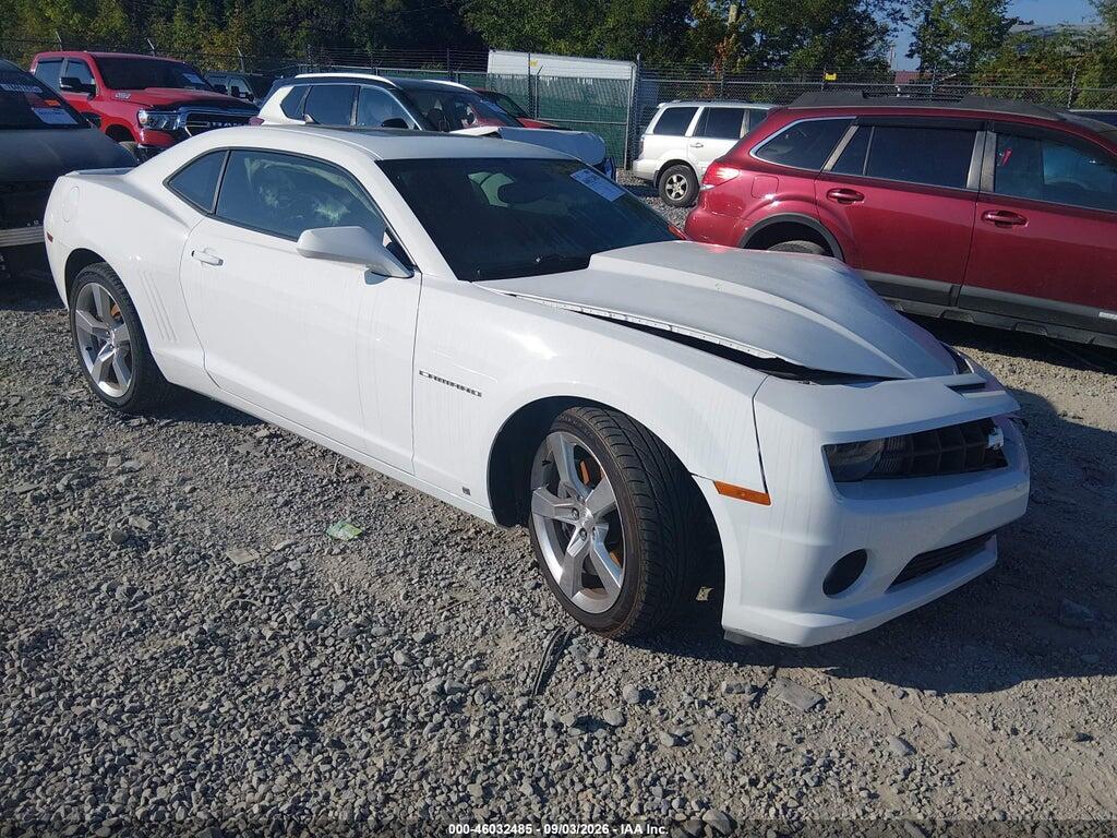 2010 CHEVROLET CAMARO 2G1FK1EJ3A9130995