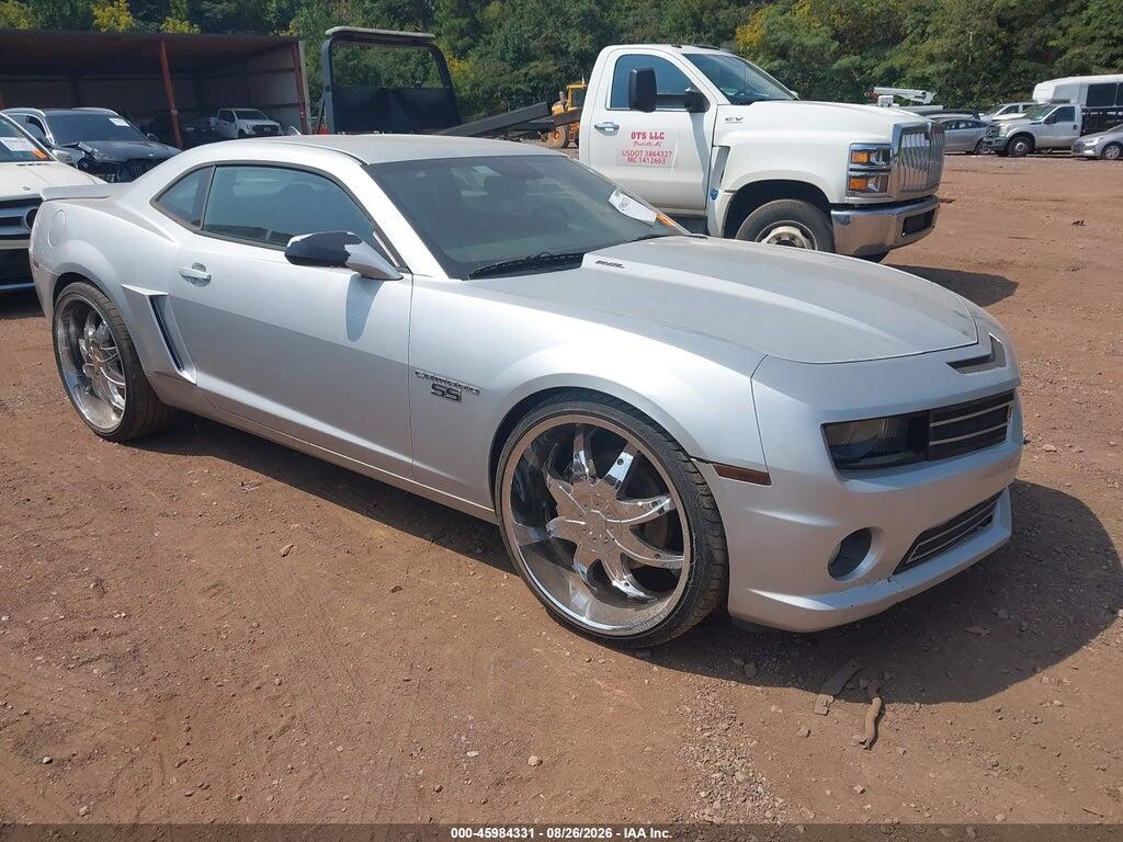 2010 CHEVROLET CAMARO 2G1FT1EW4A9162637