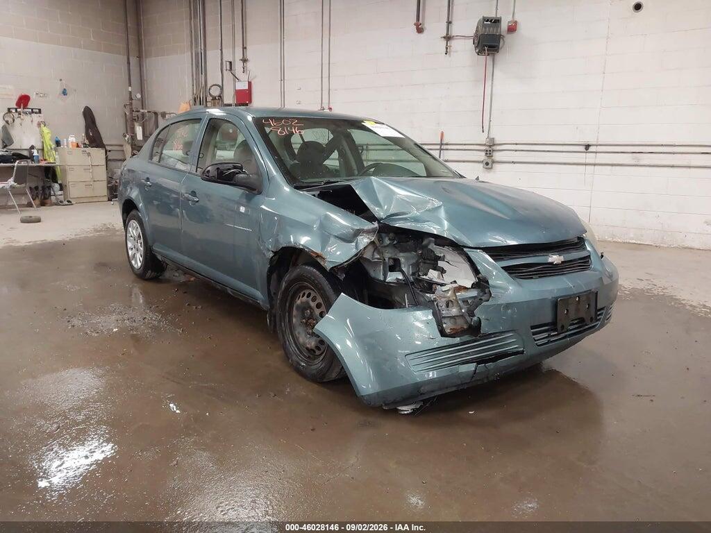 2010 CHEVROLET COBALT 1G1AB5F50A7230816