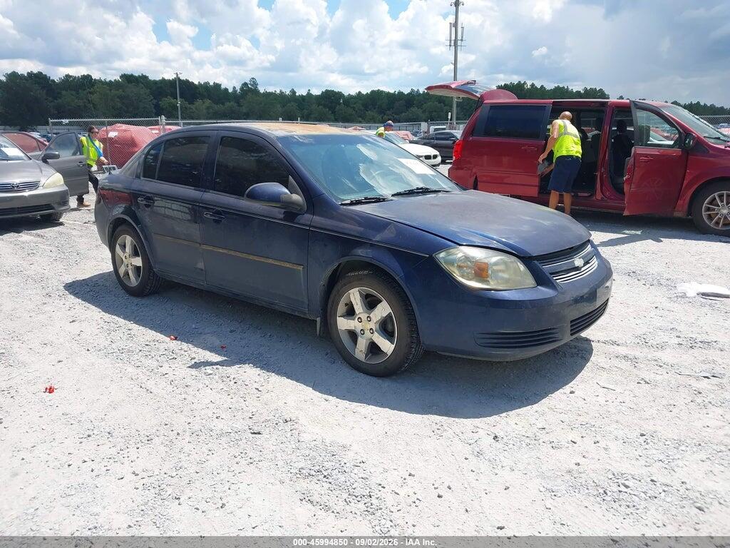 2010 CHEVROLET COBALT 1G1AD5F51A7244878