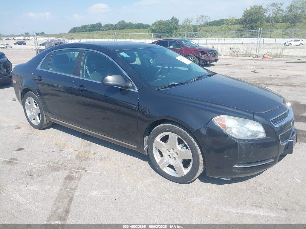 1G1ZD5E76AF318940 2010 CHEVROLET MALIBU photo no. 1