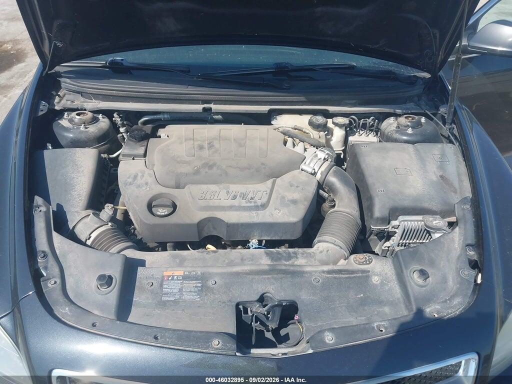 1G1ZD5E76AF318940 2010 CHEVROLET MALIBU photo no. 10