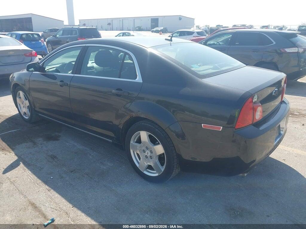 1G1ZD5E76AF318940 2010 CHEVROLET MALIBU photo no. 3