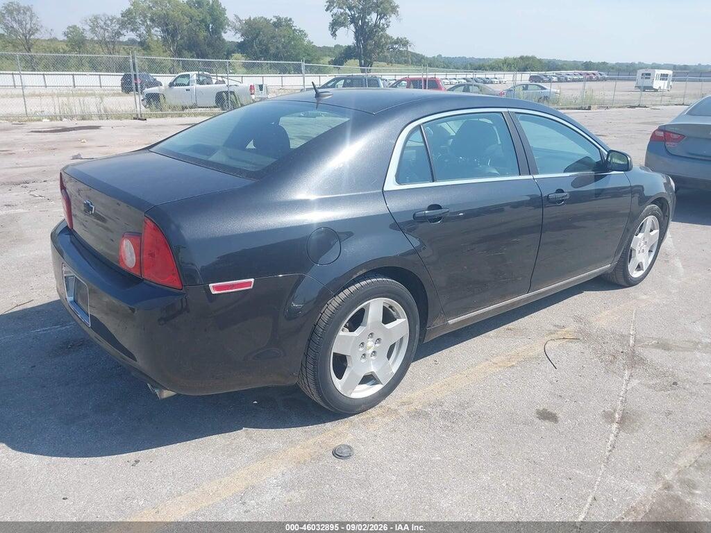 1G1ZD5E76AF318940 2010 CHEVROLET MALIBU photo no. 4