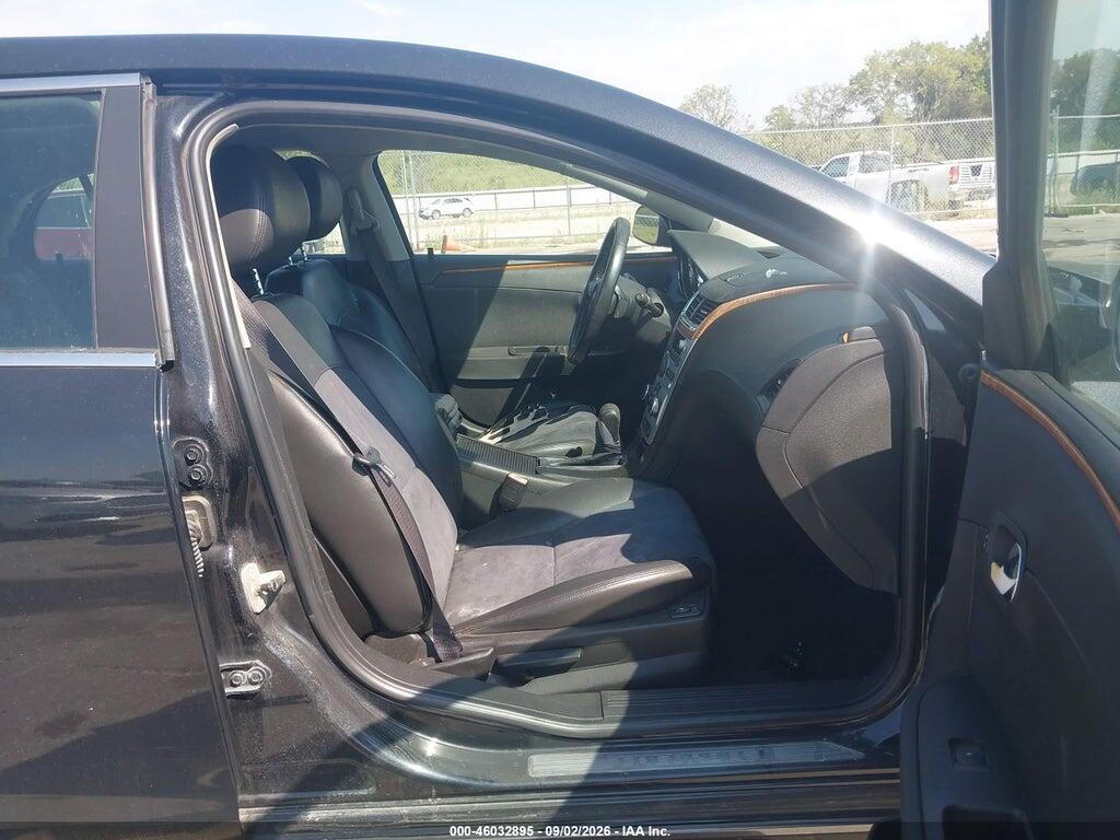 1G1ZD5E76AF318940 2010 CHEVROLET MALIBU photo no. 5