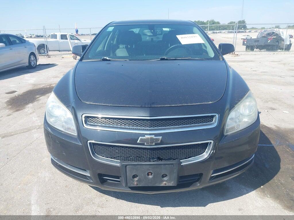 1G1ZD5E76AF318940 2010 CHEVROLET MALIBU photo no. 6