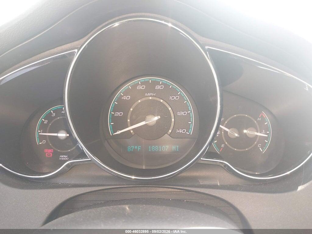 1G1ZD5E76AF318940 2010 CHEVROLET MALIBU photo no. 7