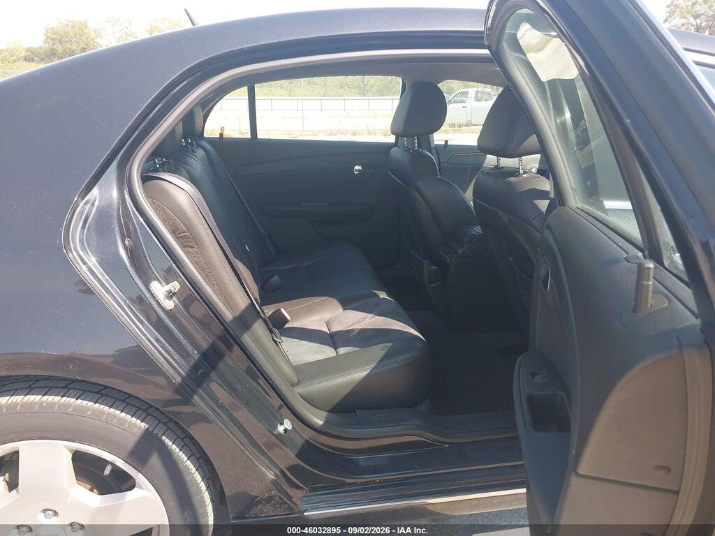 1G1ZD5E76AF318940 2010 CHEVROLET MALIBU photo no. 8