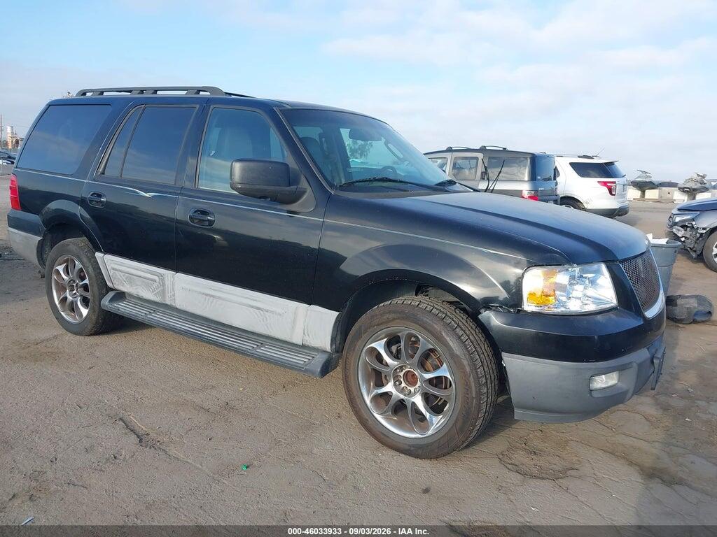 2006 FORD EXPEDITION 1FMPU15506LA40837