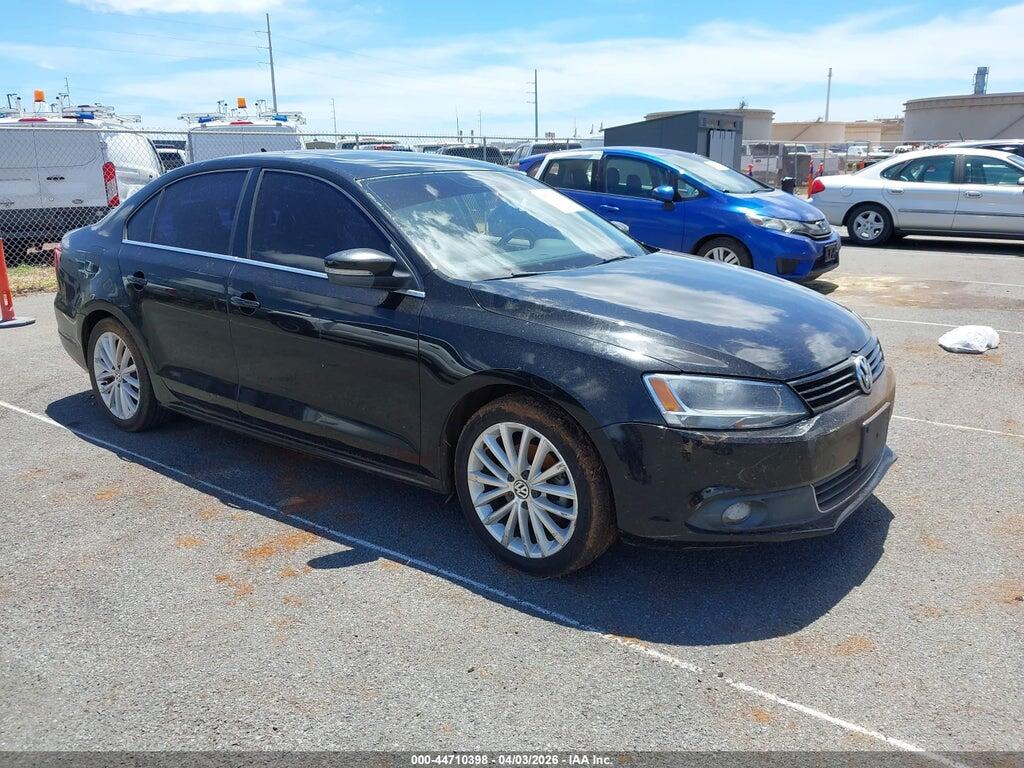 3VWLL7AJXEM372631 2014 VOLKSWAGEN JETTA photo no. 1