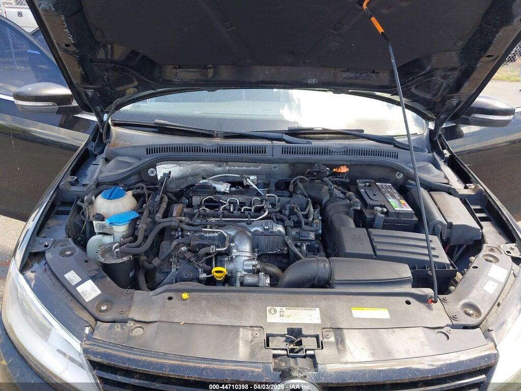 3VWLL7AJXEM372631 2014 VOLKSWAGEN JETTA photo no. 10
