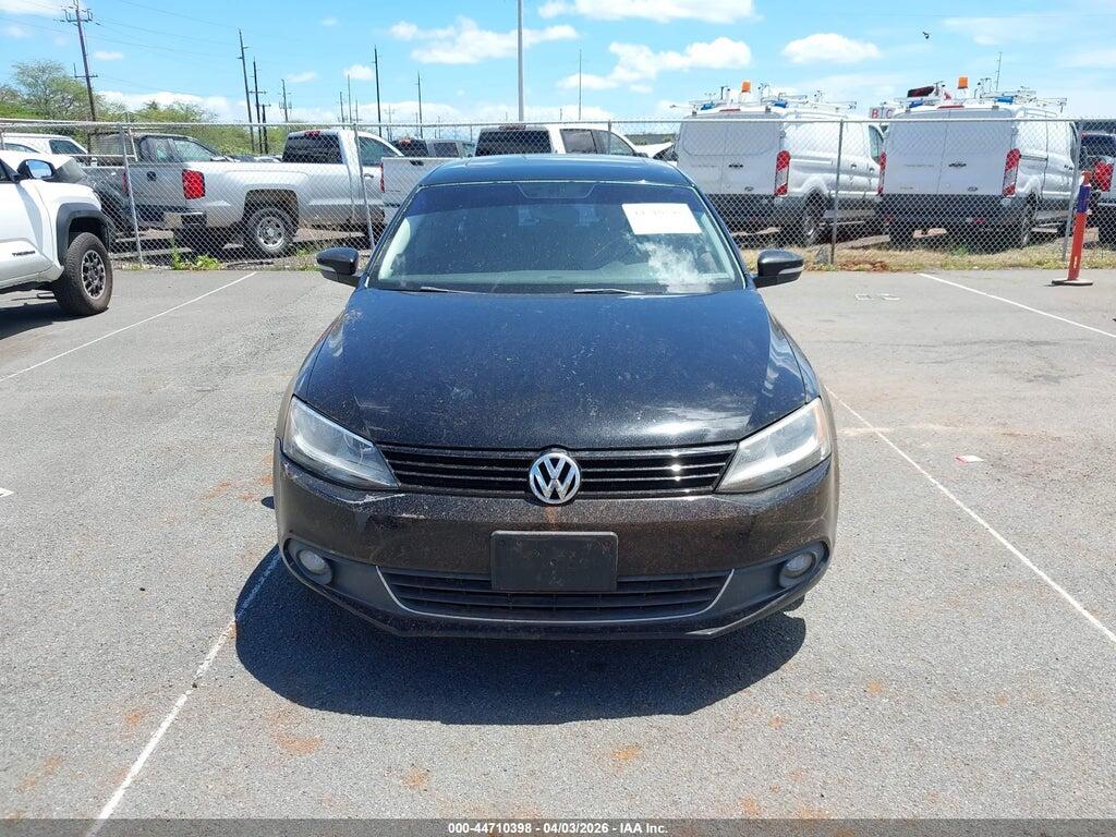 3VWLL7AJXEM372631 2014 VOLKSWAGEN JETTA photo no. 12