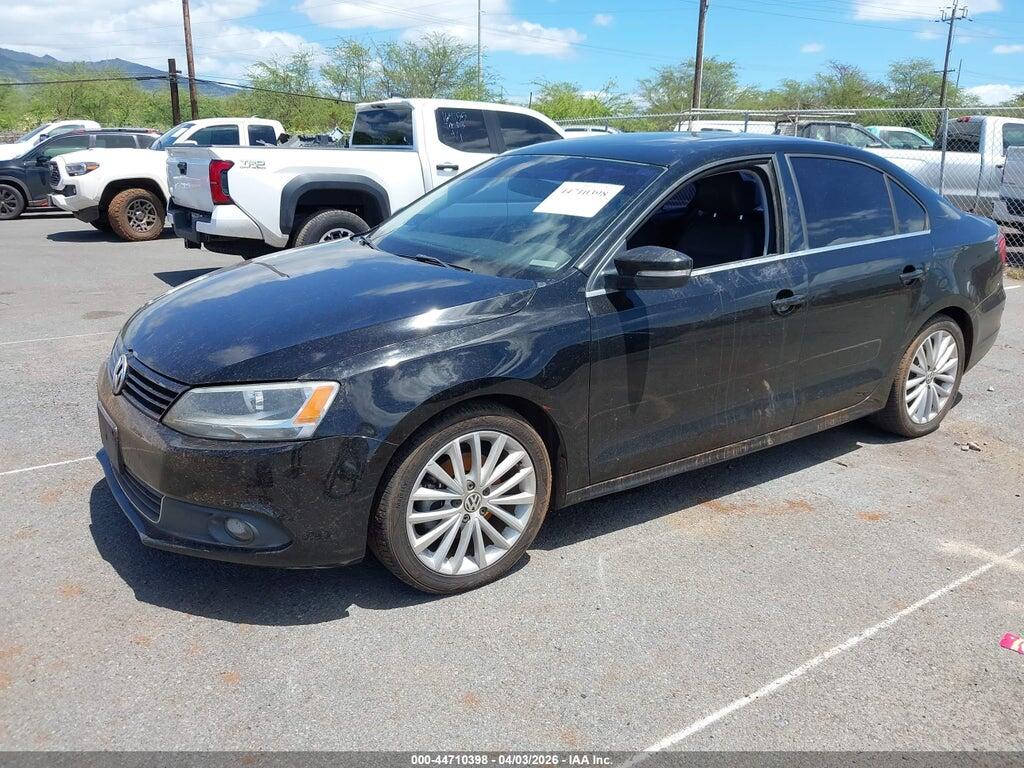 3VWLL7AJXEM372631 2014 VOLKSWAGEN JETTA photo no. 2