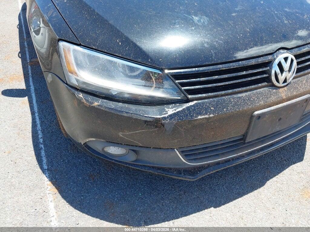 3VWLL7AJXEM372631 2014 VOLKSWAGEN JETTA photo no. 6