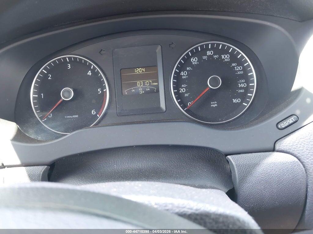 3VWLL7AJXEM372631 2014 VOLKSWAGEN JETTA photo no. 7