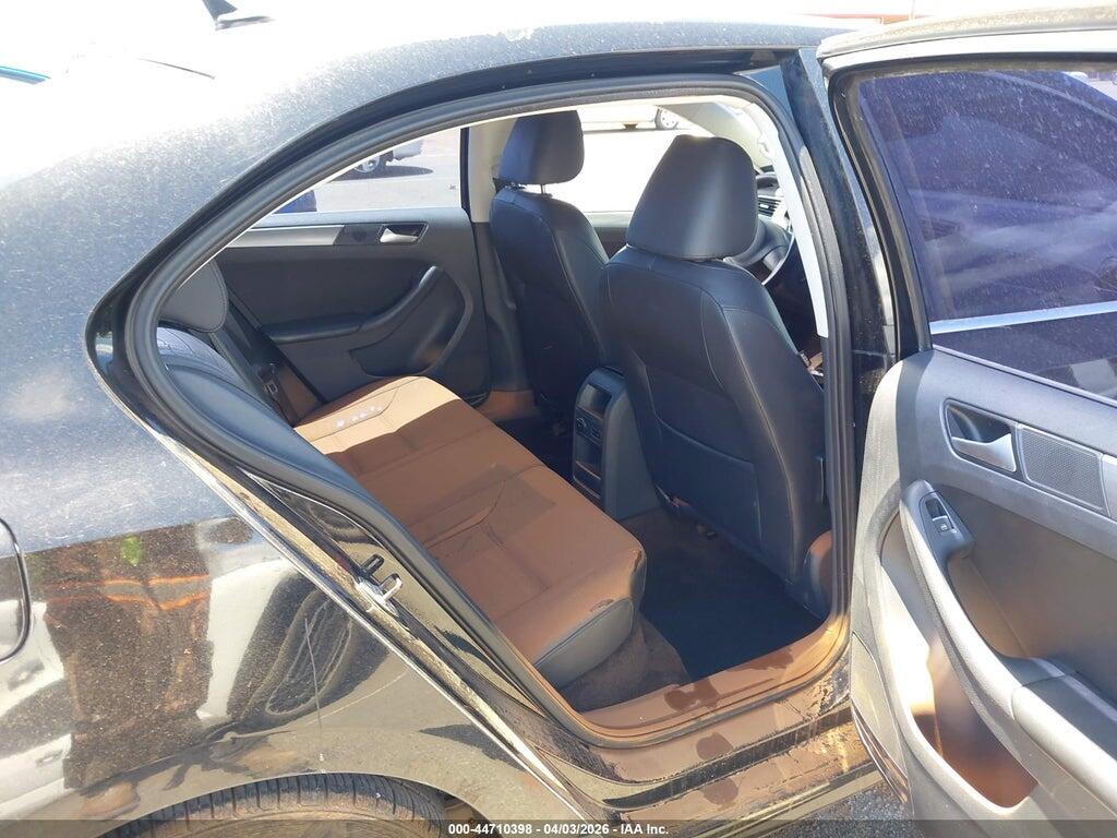 3VWLL7AJXEM372631 2014 VOLKSWAGEN JETTA photo no. 8