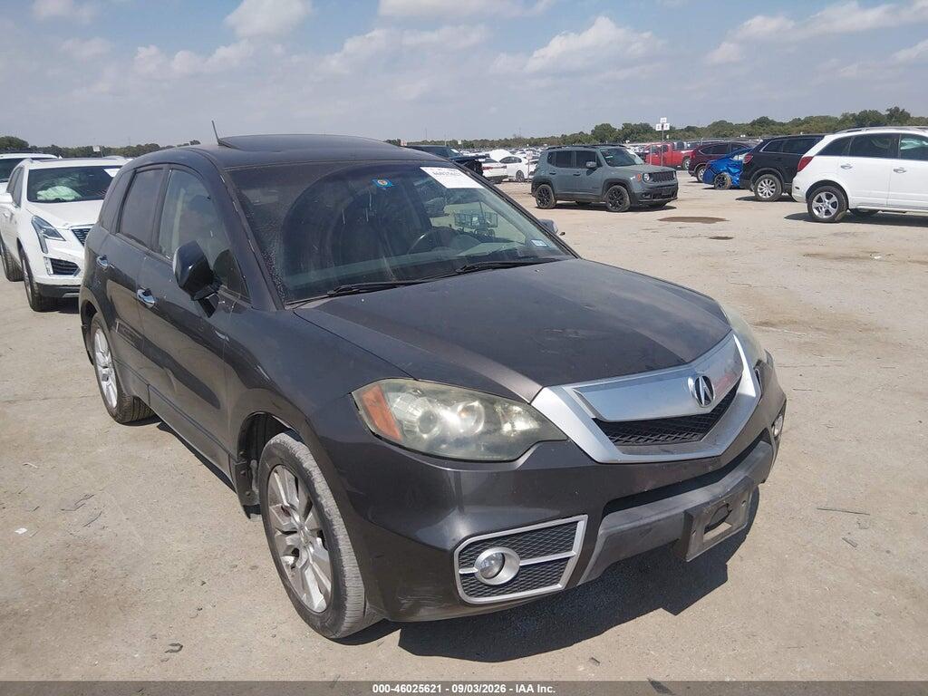 2011 ACURA RDX 5J8TB2H51BA003250
