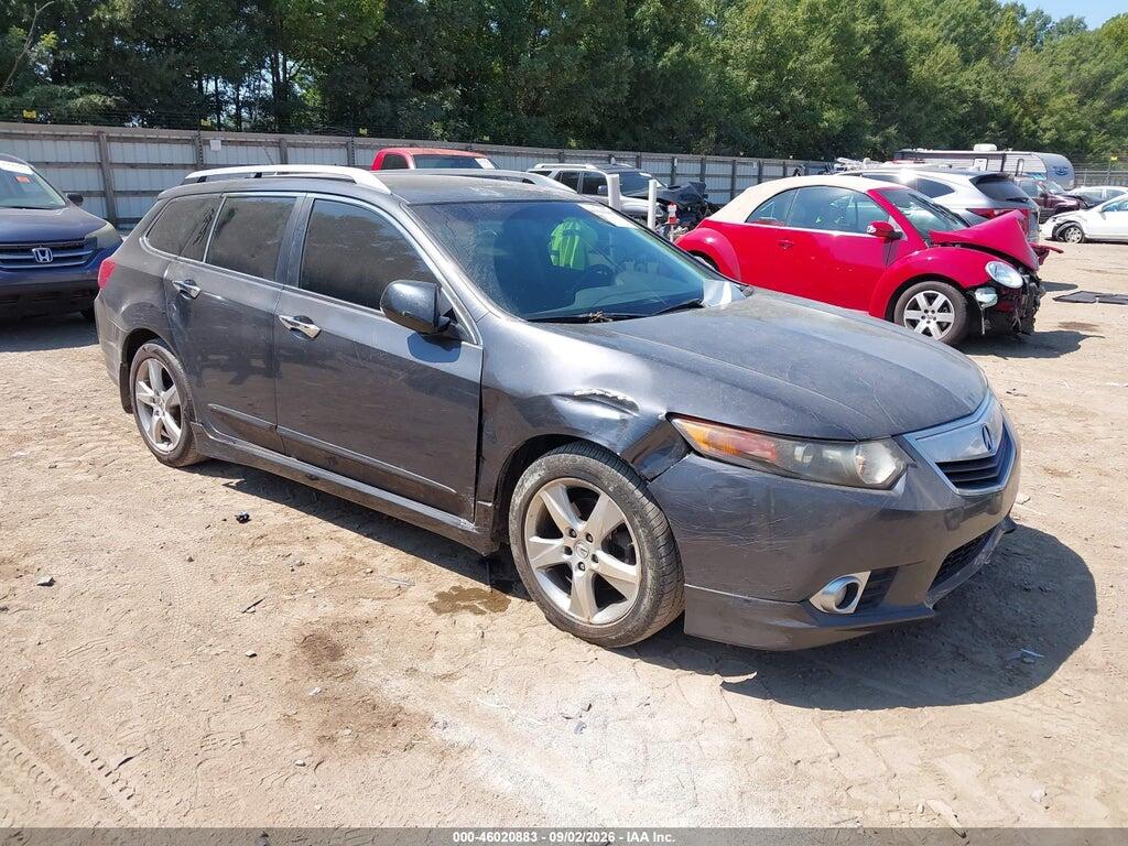 2011 ACURA TSX JH4CW2H61BC002131