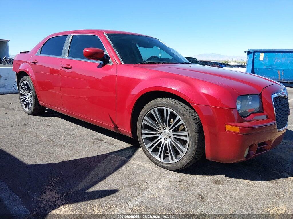 2010 CHRYSLER 300 2C3CA2CV5AH329226