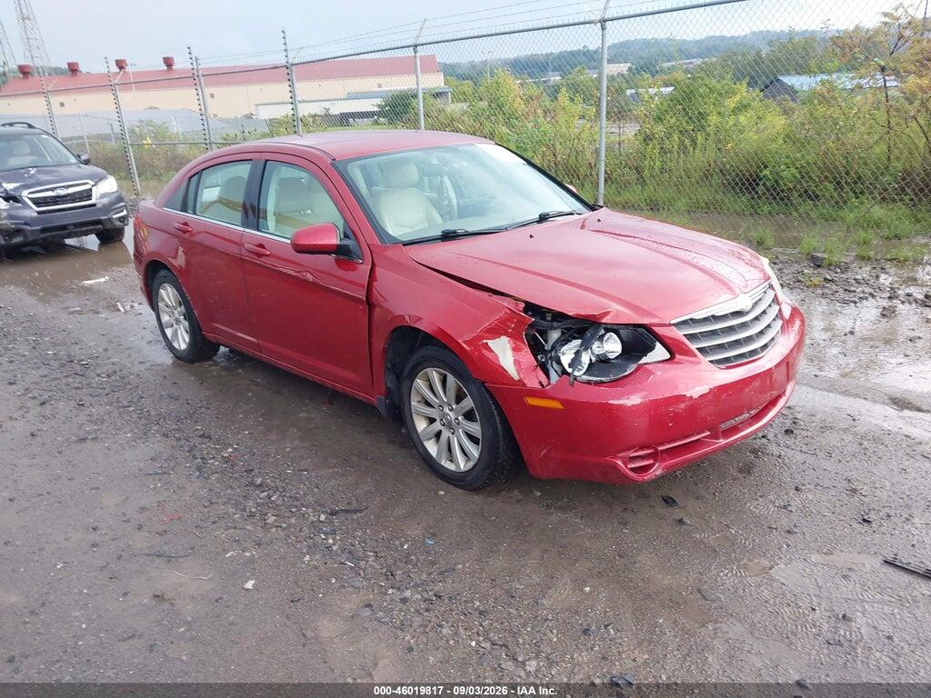 2010 CHRYSLER SEBRING 1C3CC5FB8AN146133