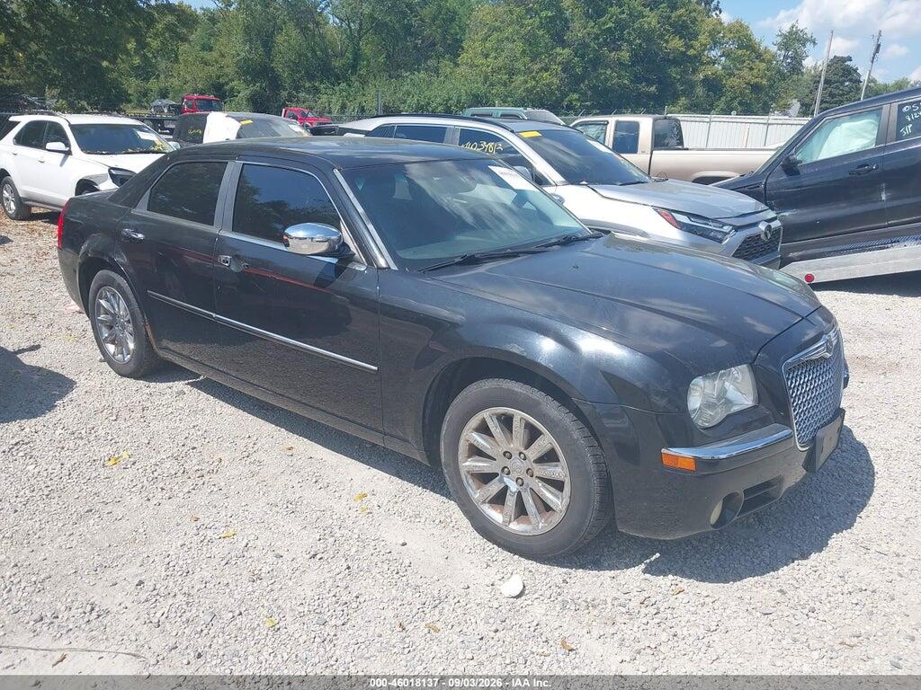 2010 CHRYSLER 300 2C3CA3CVXAH112633