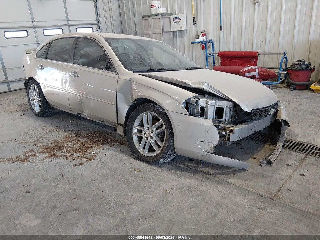 2012 CHEVROLET IMPALA 2G1WC5E35C1131704