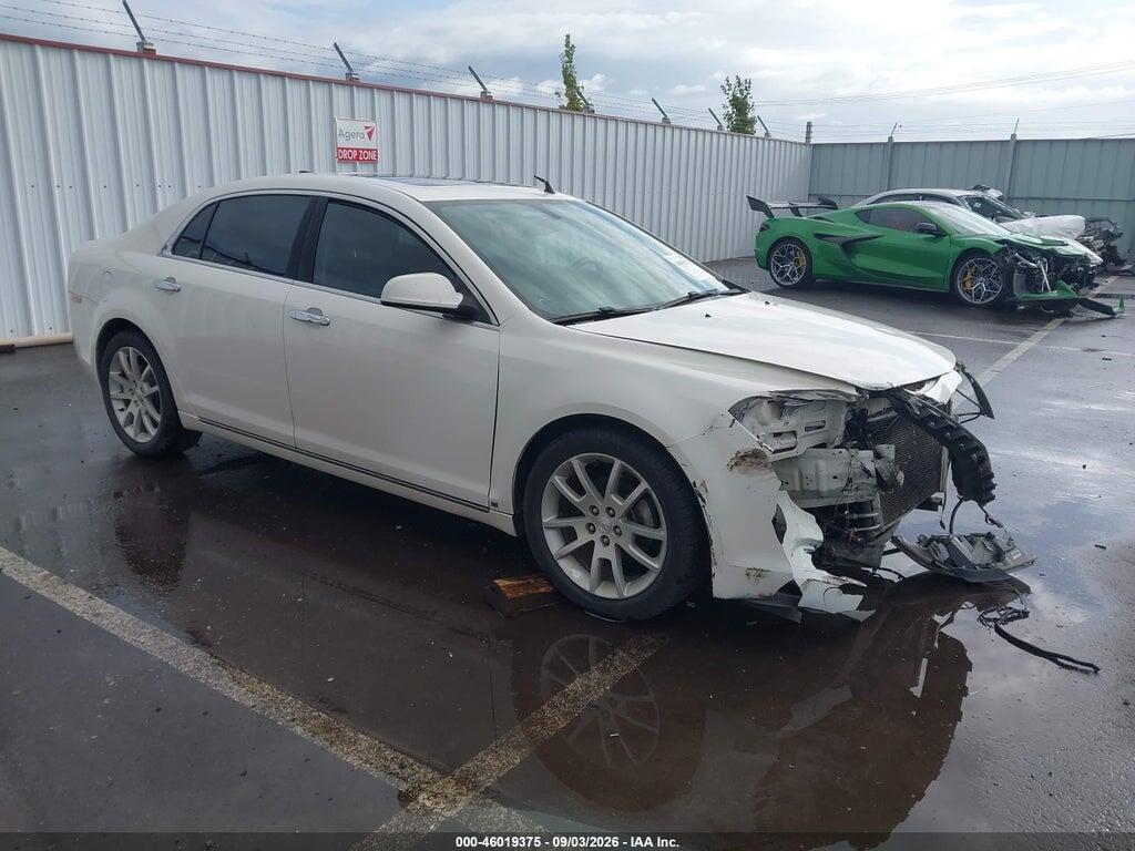 2012 CHEVROLET MALIBU 1G1ZG5E7XCF284687