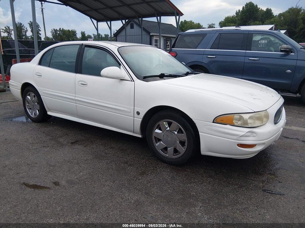 2004 BUICK LESABRE 1G4HP52K644107073