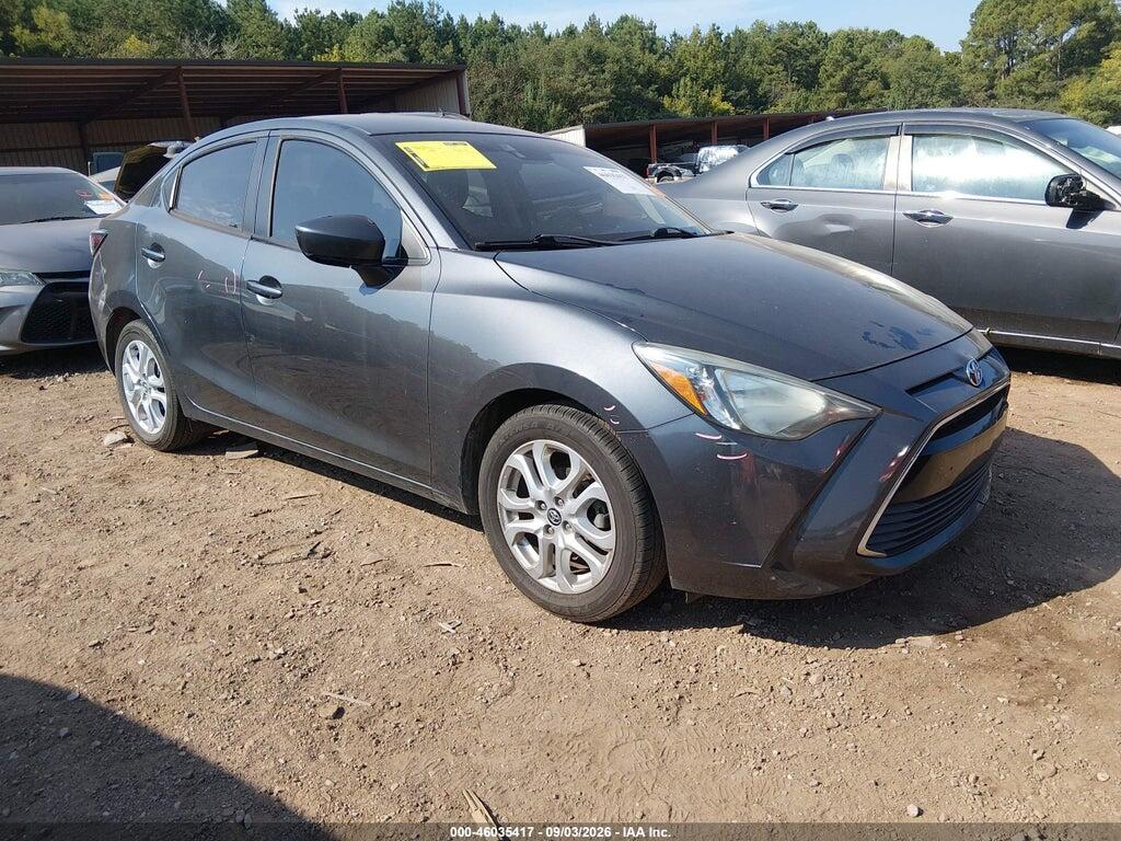 2018 TOYOTA YARIS IA 3MYDLBYV6JY303796