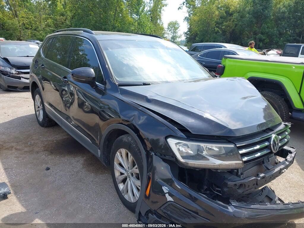 2018 VOLKSWAGEN TIGUAN 3VV3B7AX8JM052536